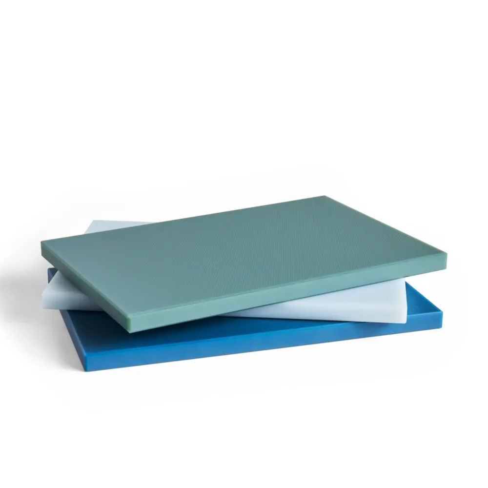 Hay Slice Snijplank Donkerblauw 25/38