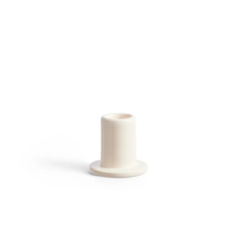 Hay Tube Kandelaar Off-White