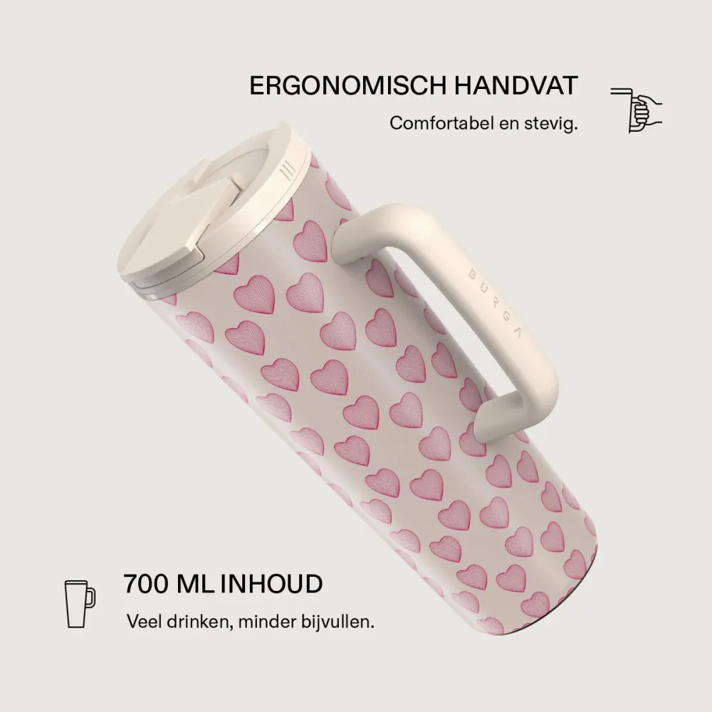 Heartbreaker - EasyGrip reisbeker