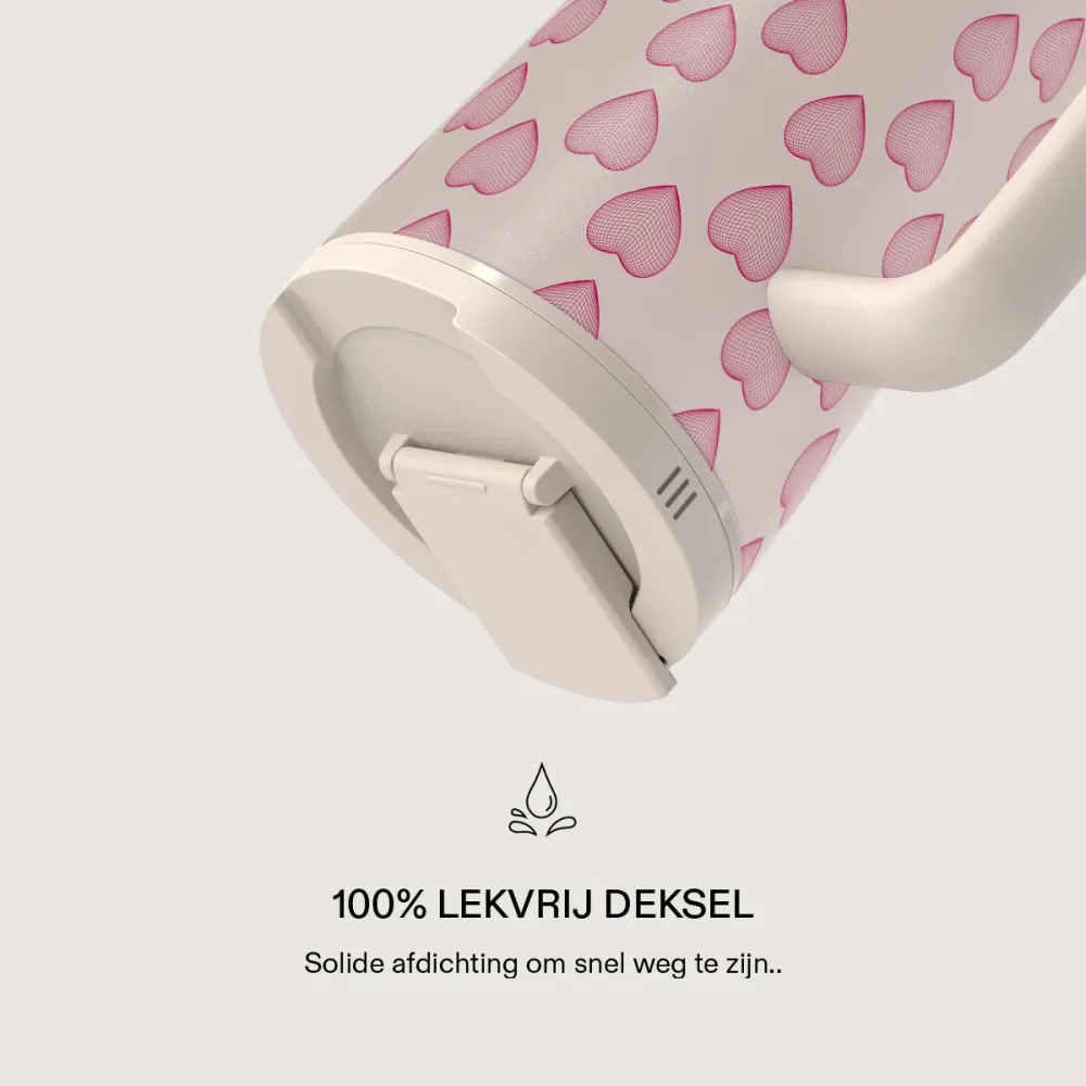 Heartbreaker - EasyGrip reisbeker