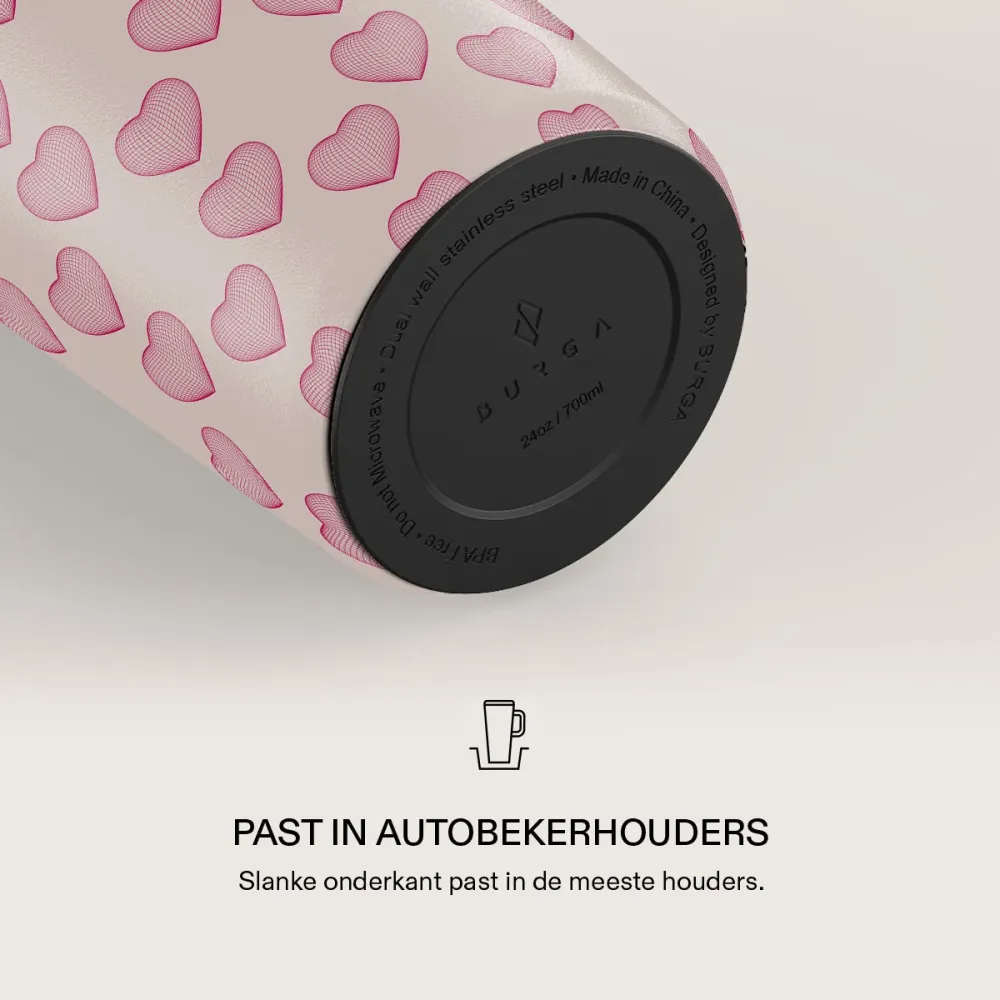 Heartbreaker - EasyGrip reisbeker