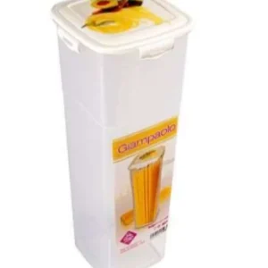 Voorraad doos spaghetti 1,7l Hega