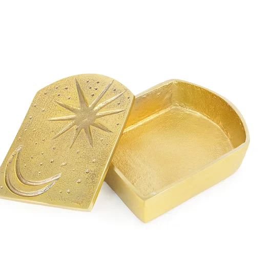 Juwelendoosje Golden Sun Helio Ferretti