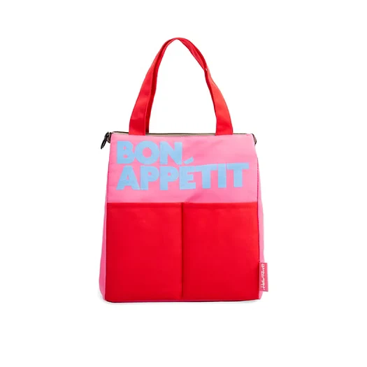 Lunchtas Bon Appétit Helio Ferretti