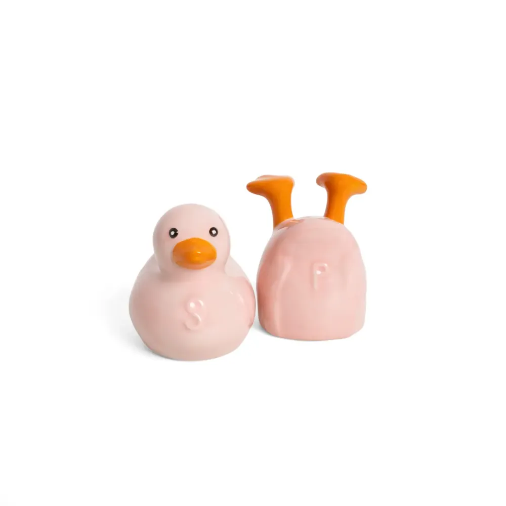 Peper-en zoutvat Ducks Helio Ferretti