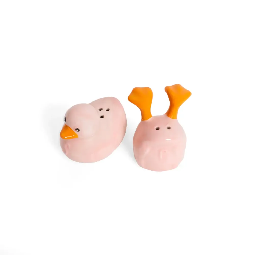 Peper-en zoutvat Ducks Helio Ferretti