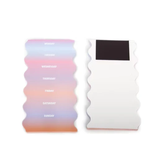 Weekplanner magneet Helio Ferretti
