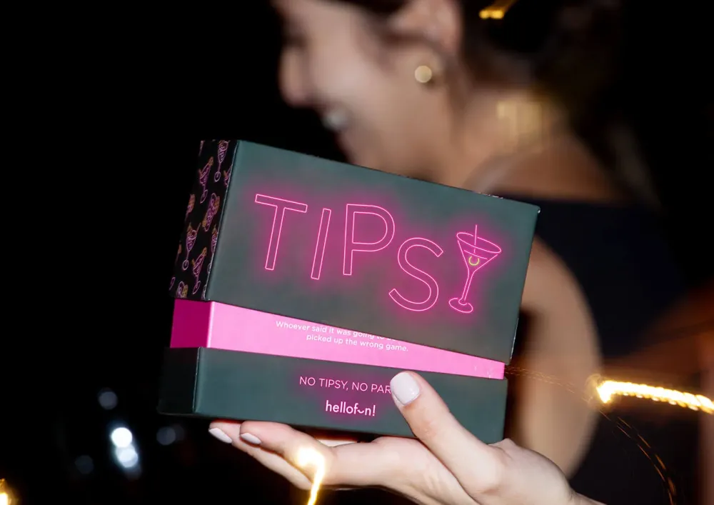 Tipsy HelloFun