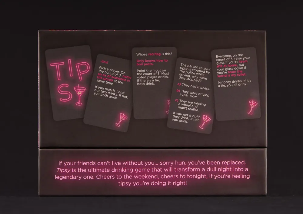 Tipsy HelloFun