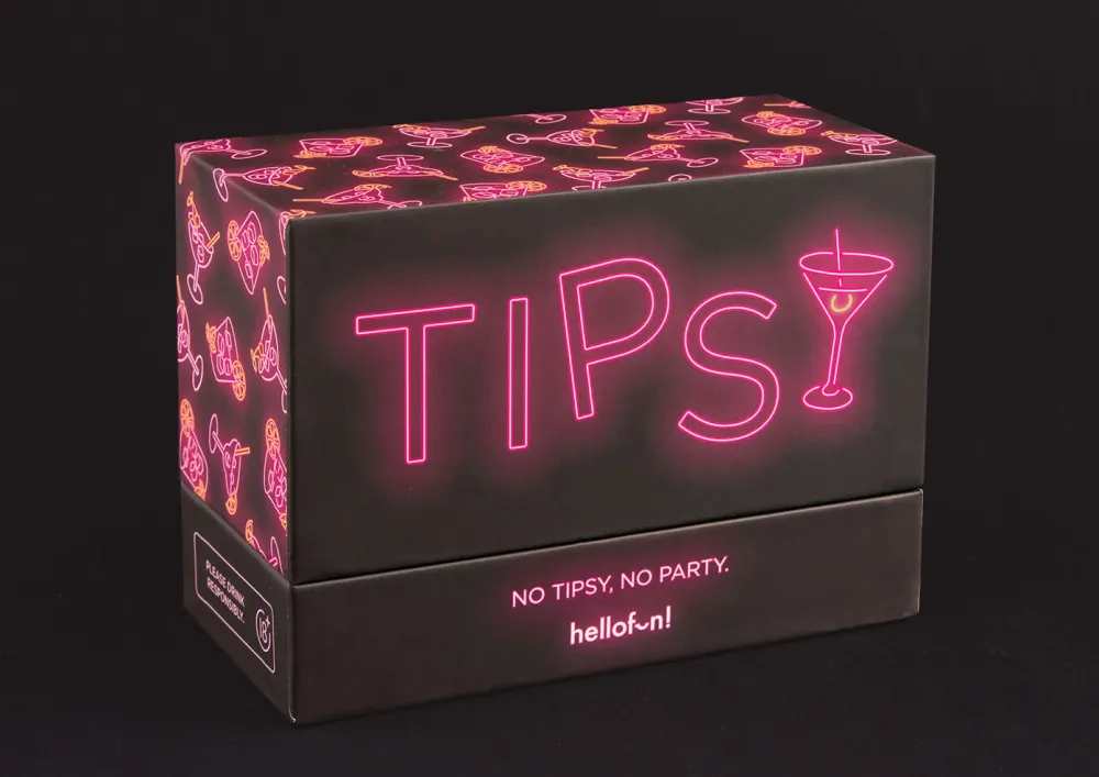 Tipsy HelloFun