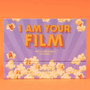 I am your film HelloFun