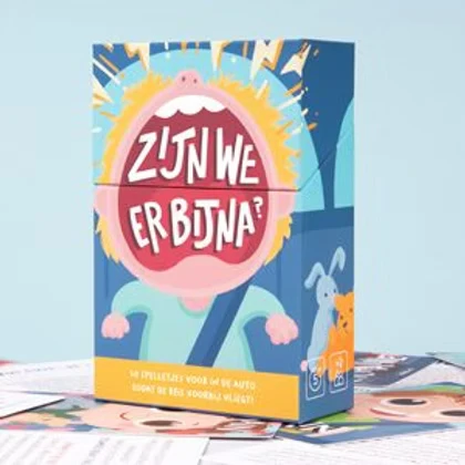 Zijn we er bijna? HelloFun