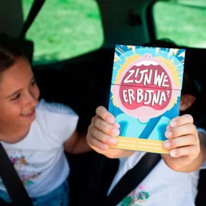 Zijn we er bijna? HelloFun
