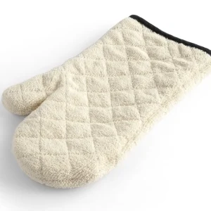 Hendi Ovenwanten Beige 35 cm - 2 Stuks