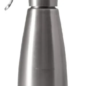 Hendi Slagroomspuit RVS 500 ml