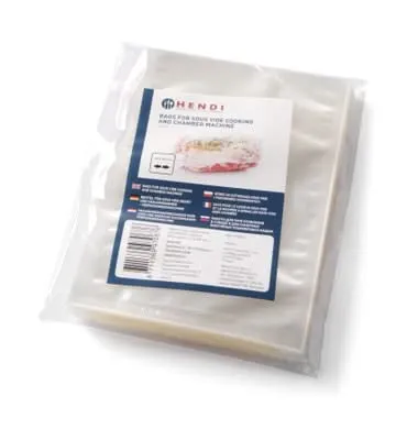 Hendi Vacumeerzakken - Sous Vide Zakken - 40 x 30 cm - 100 stuks