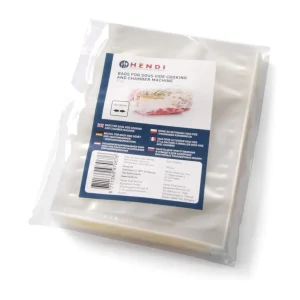 Hendi Vacumeerzakken - Sous Vide Zakken - 30 x 20 cm - 100 stuks
