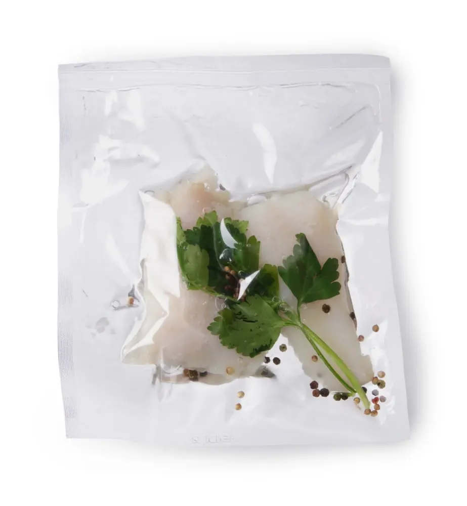 Hendi Vacumeerzakken - Sous Vide Zakken - 20 x 15 cm - 100 stuks