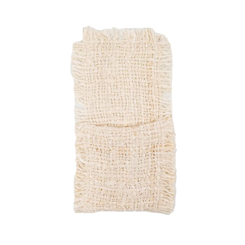 Het Oh My Gee Bestekzakje - Crème - Set van 4