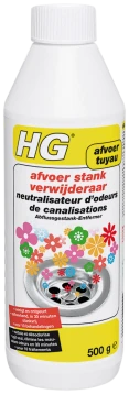 HG Afvoerstank verwijderaar