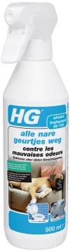 HG Alle nare geurtjes weg spray