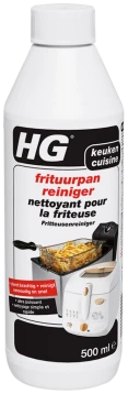 HG Frituurpan reiniger