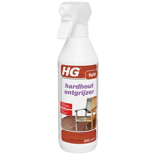 HG hardhout ontgrijzer