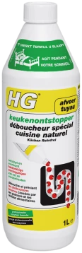 HG Keukenontstopper
