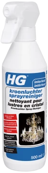 HG Kroonluchter reiniger