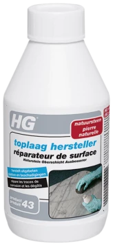HG Natuursteen toplaag hersteller