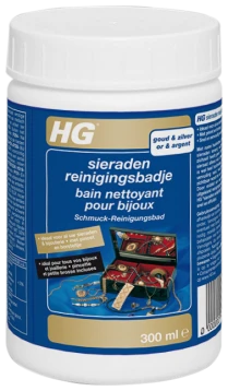 HG Sieraden reinigingsbad