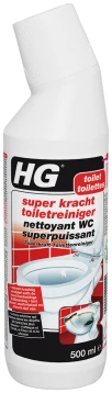HG Super kracht toiletreiniger