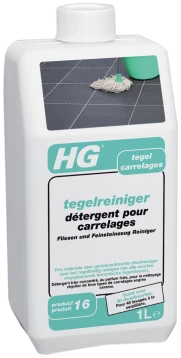 HG Tegelreiniger