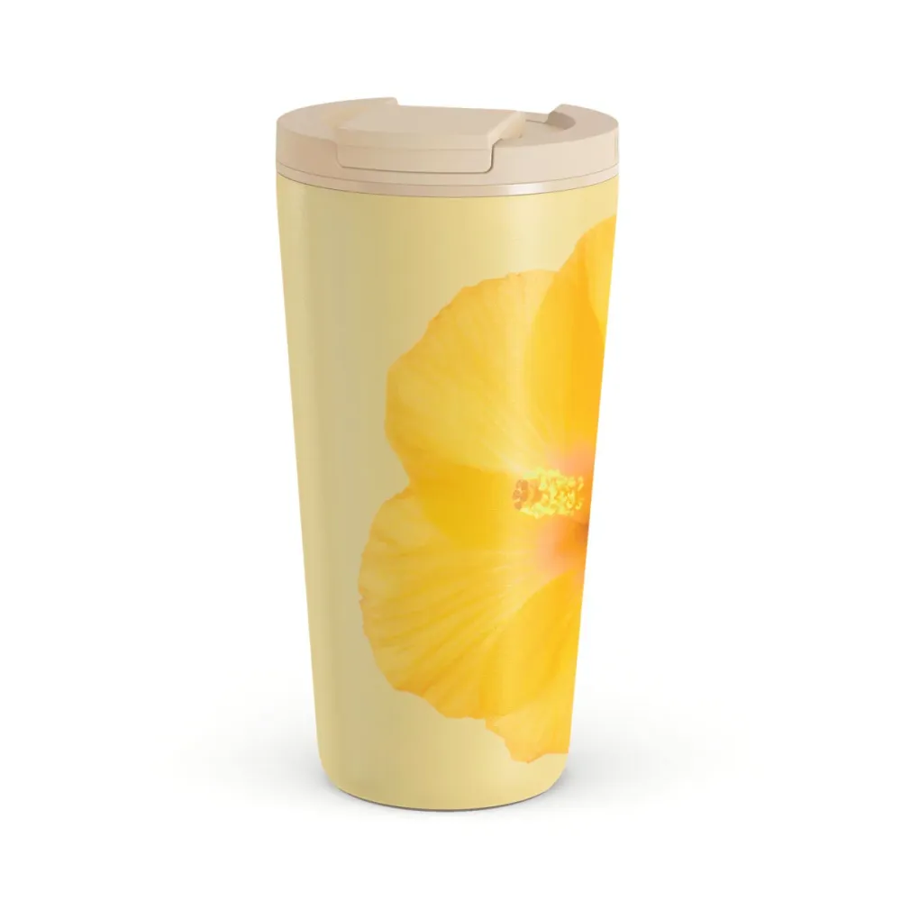 Hibiscus - Reisbeker