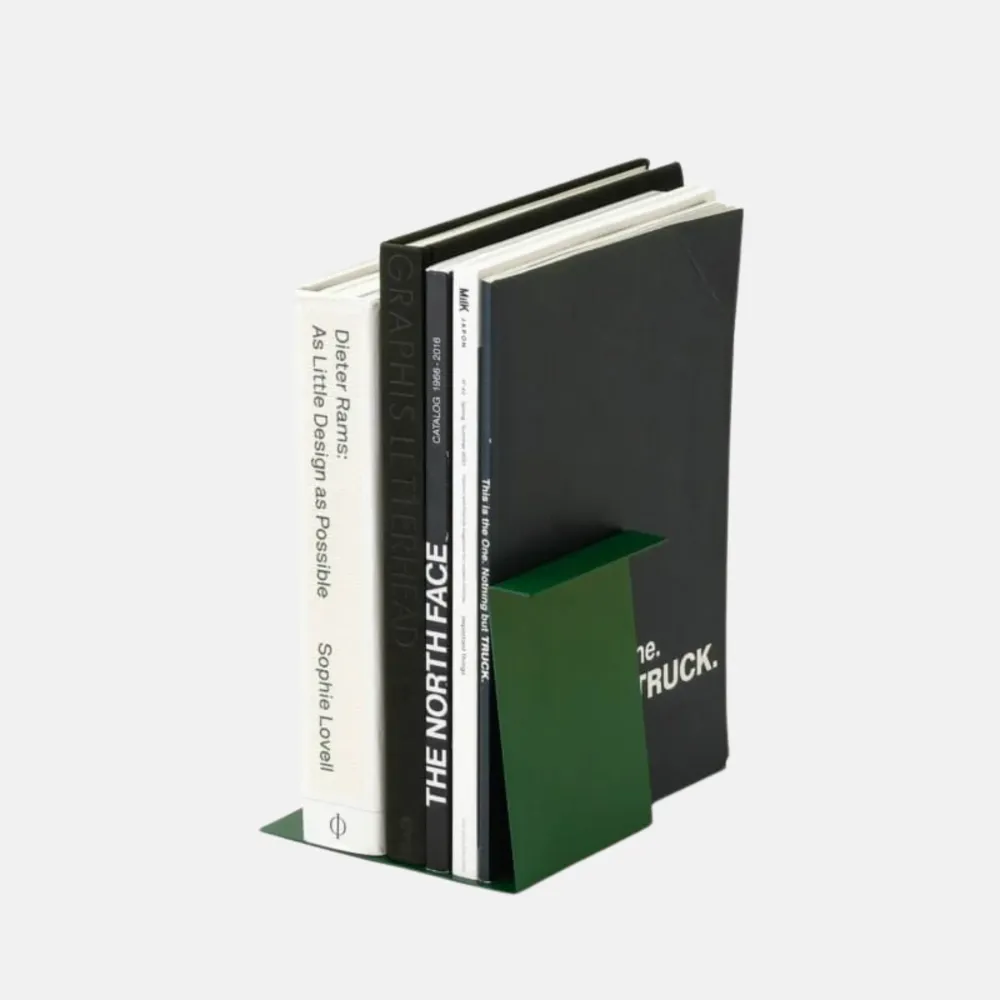 Hightide Boekenstandaard & Display Groen