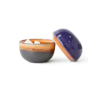 70s Ceramics: Suiker Pot 4 PM HK Living
