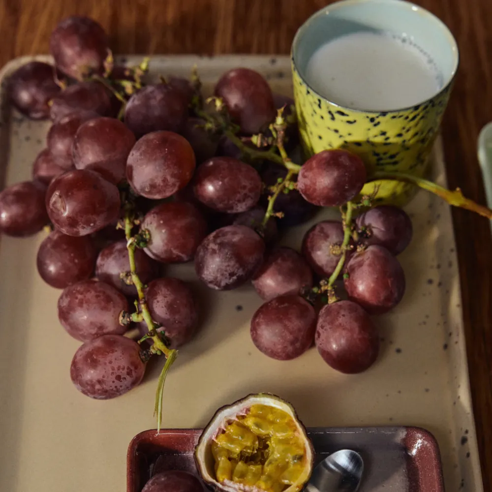 HK Living 70s Ceramics Koffiekop Corn