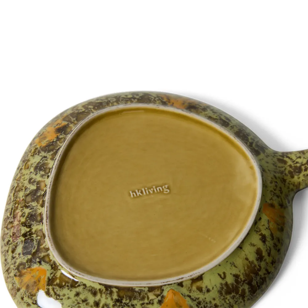 HK Living 70s Ceramics Schotel Fjord