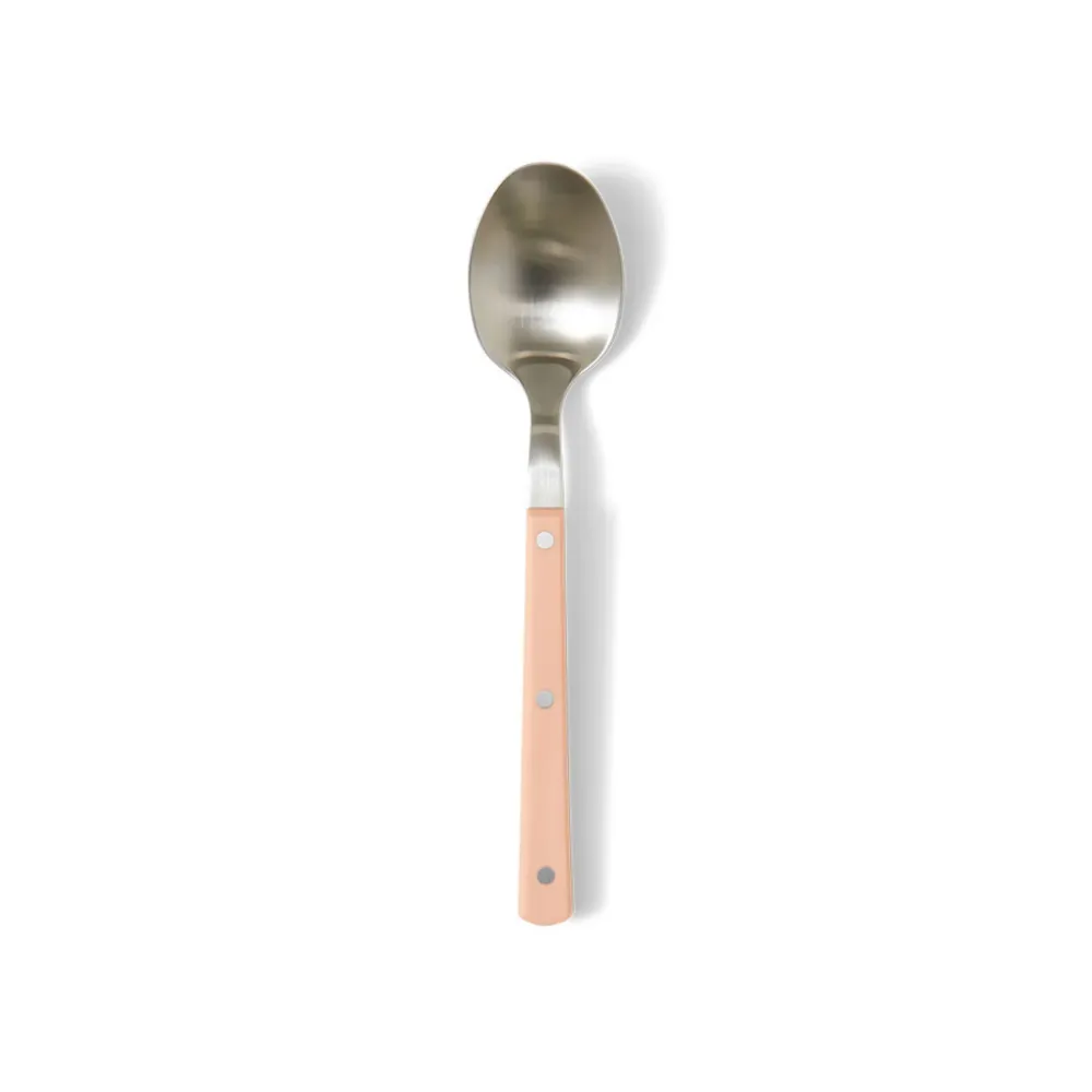 HK Living 70s Cutlery Tafellepel Perzik
