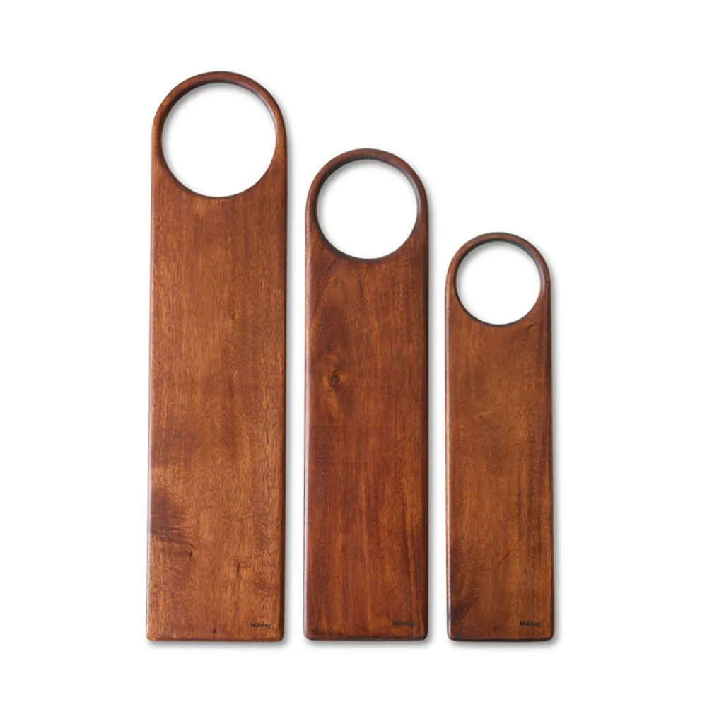 HK Living Acacia Snijplank 60/15