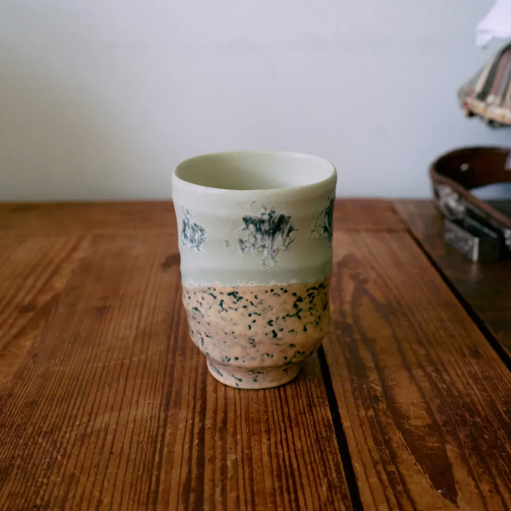 HK Living Artist Ceramics Koffiemok 4 st.