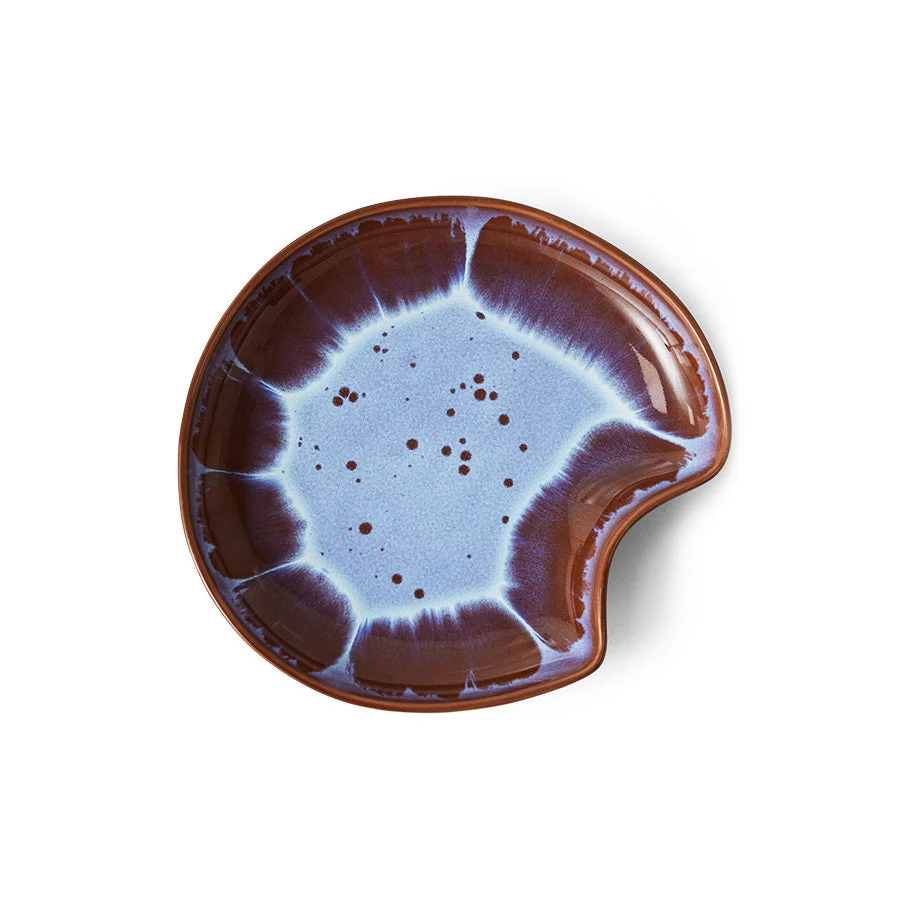 HK Living Shell Ceramics plates & bowls Shell