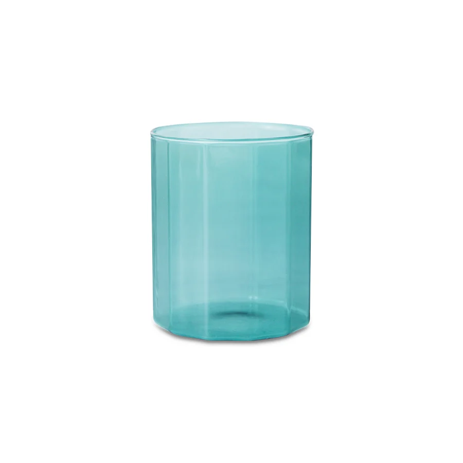 Sunlit glas Teal HK Living