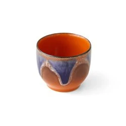 70’s Coffee Cup | Arabica | HK living HKliving