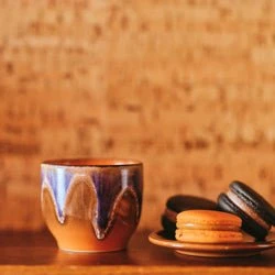 70’s Coffee Cup | Arabica | HK living HKliving