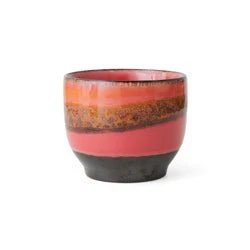 70’s Coffee Cup | Excelsa | HK living HKliving