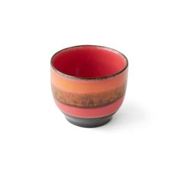 70’s Coffee Cup | Excelsa | HK living HKliving