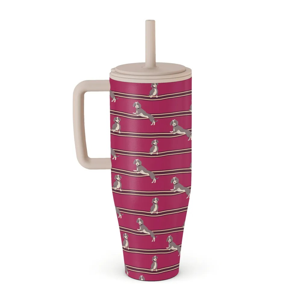 On Hold - All Day Leakproof Tumbler