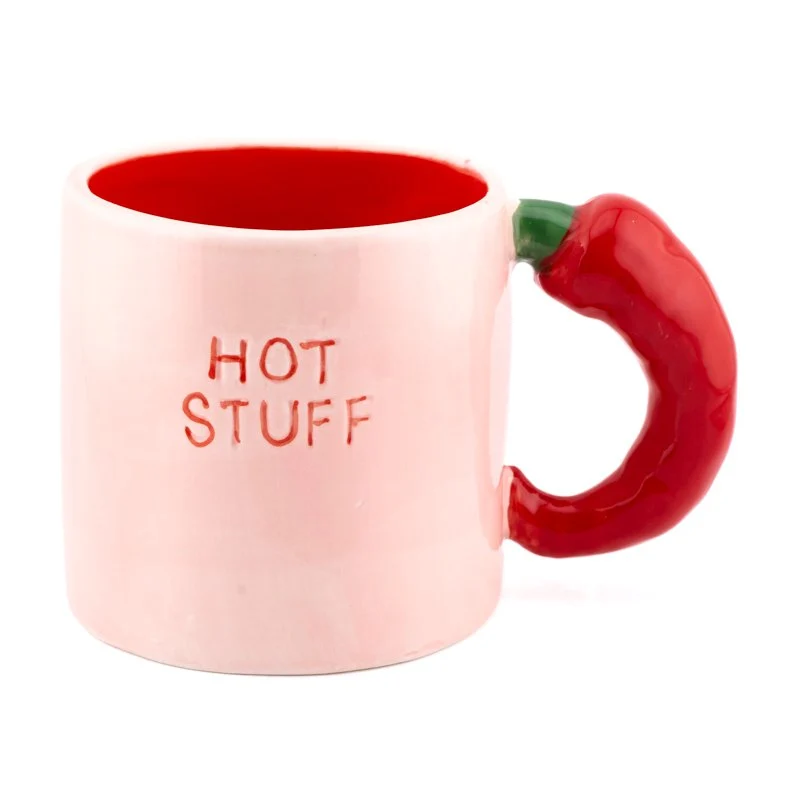 Mok Hot Stuff Homebound by KY