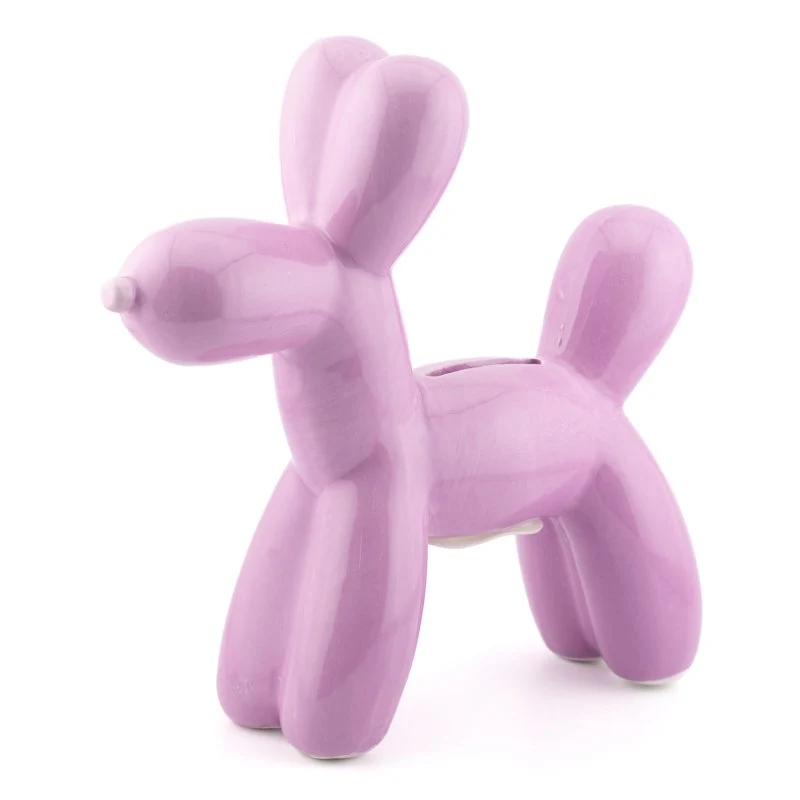 Spaarpot ballonhond Homebound by KY